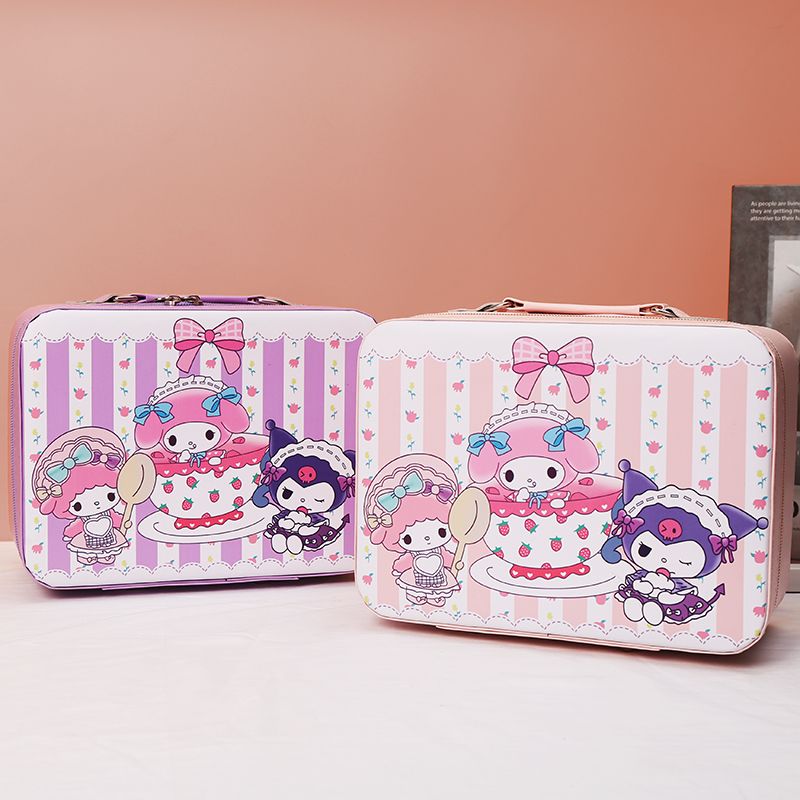 Sanrio Hello Kitty Cosmetic Ba - огляд і ціна Travel Z