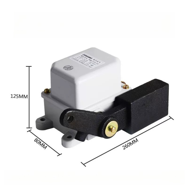 AC380V Heavy Hammer Limit Devi - огляд і ціна Travel Accessories Manufacturer