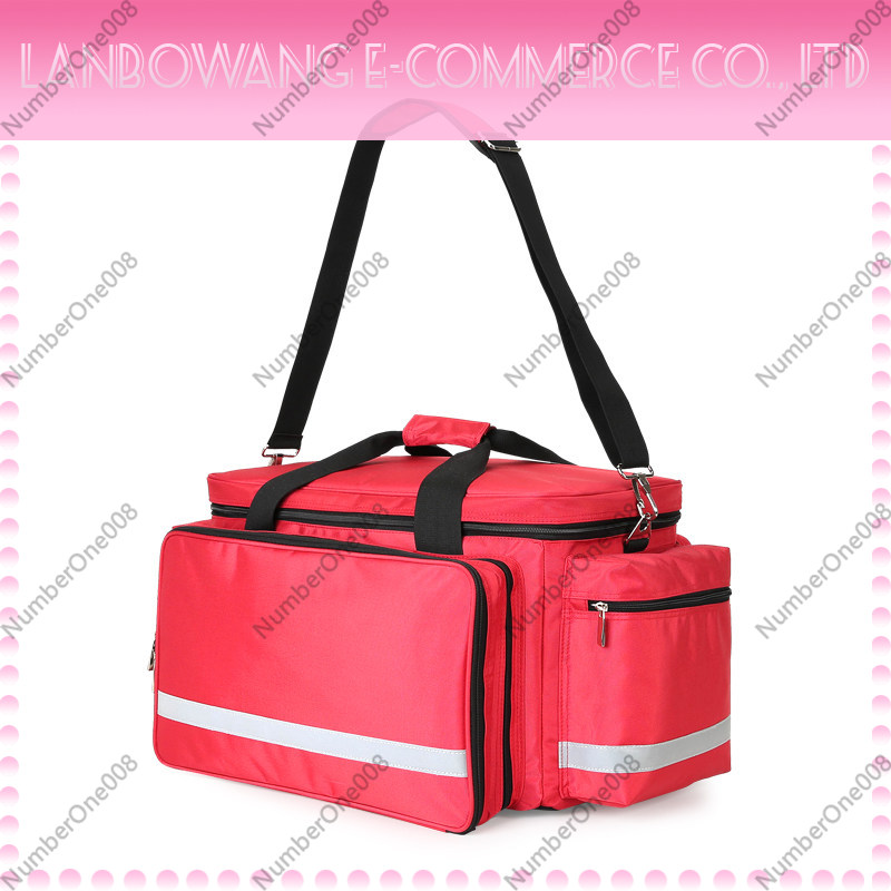 Large Capacity Emergency Survi - огляд і ціна First Aid Travel Kit