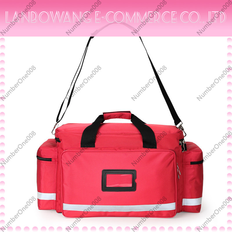 Large Capacity Emergency Survi - огляд і ціна First Aid Travel Kit