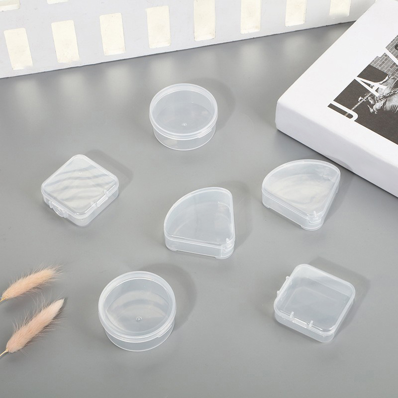 Z. 10Pcs Plastic Box Case For  - огляд і ціна Travel Z