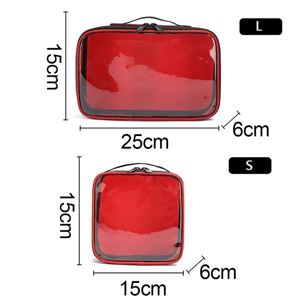 Outdoor Travel Portable Medica - огляд і ціна First Aid Travel Kit