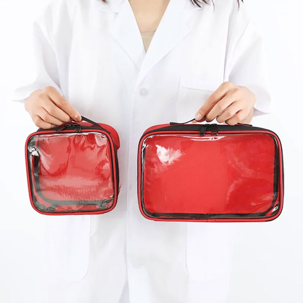 Outdoor Travel Portable Medica - огляд і ціна First Aid Travel Kit