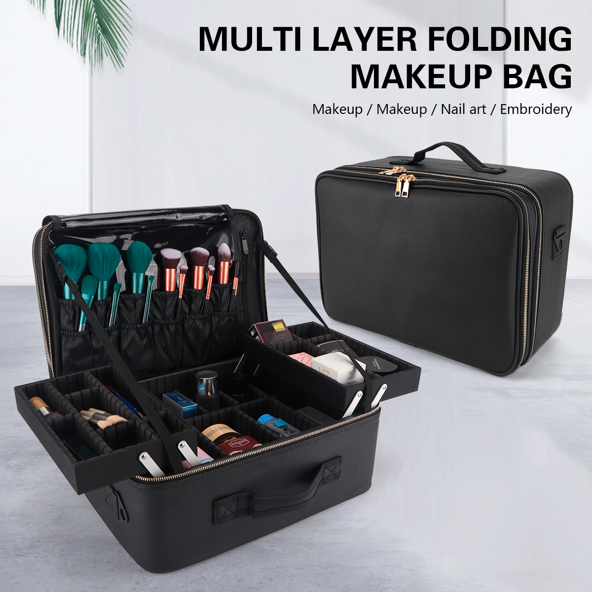 Women Travel Cosmetic Case Org - огляд і ціна Travel Z
