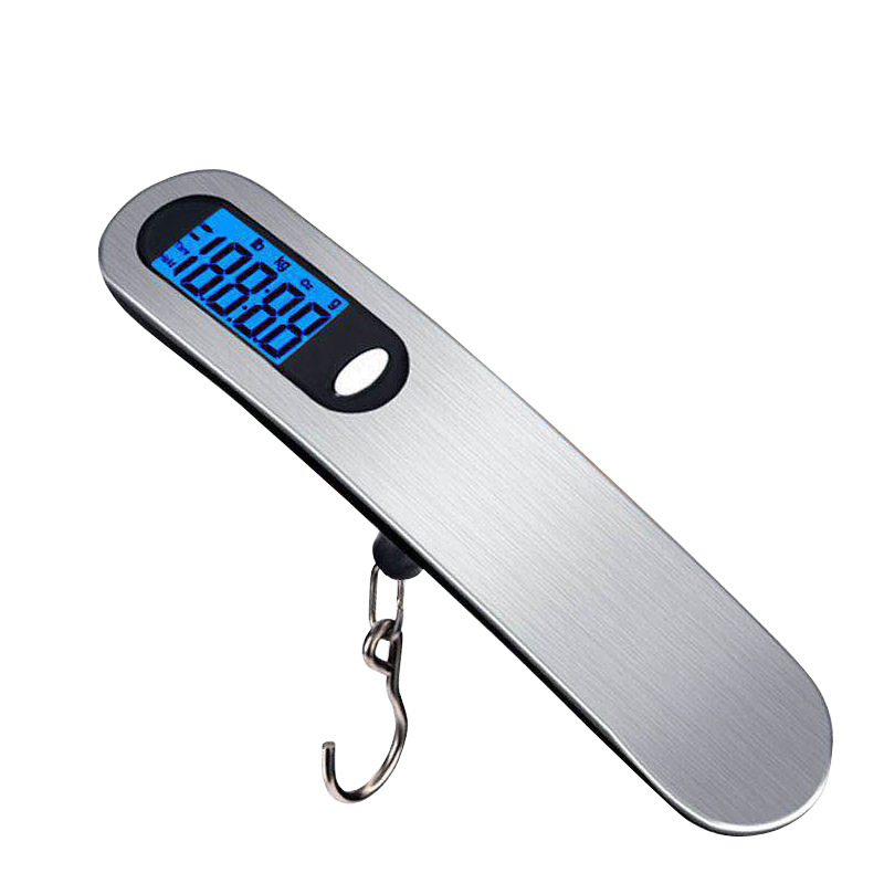 Portable Scale Digital LCD Dis - огляд і ціна Travel Accessories Display