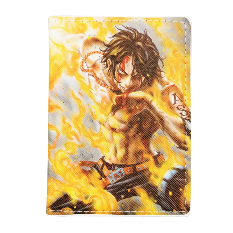 One Piece Cartoon Passport Pro - огляд і ціна Travel Accessories Overseas