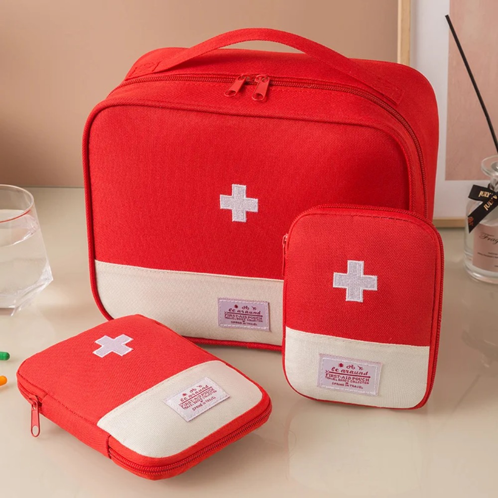 3 Pcs/set Portable Medical Sto - огляд і ціна First Aid Travel Kit