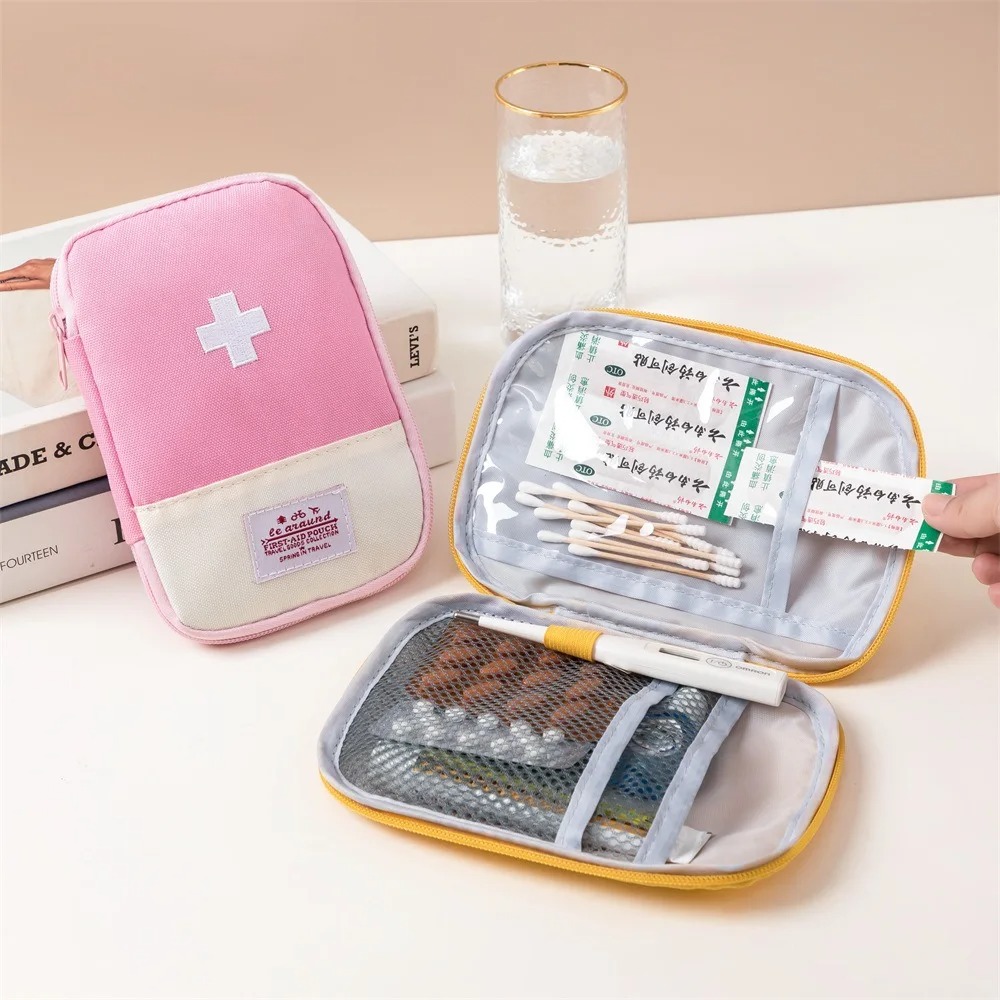 3 Pcs/set Portable Medical Sto - огляд і ціна First Aid Travel Kit