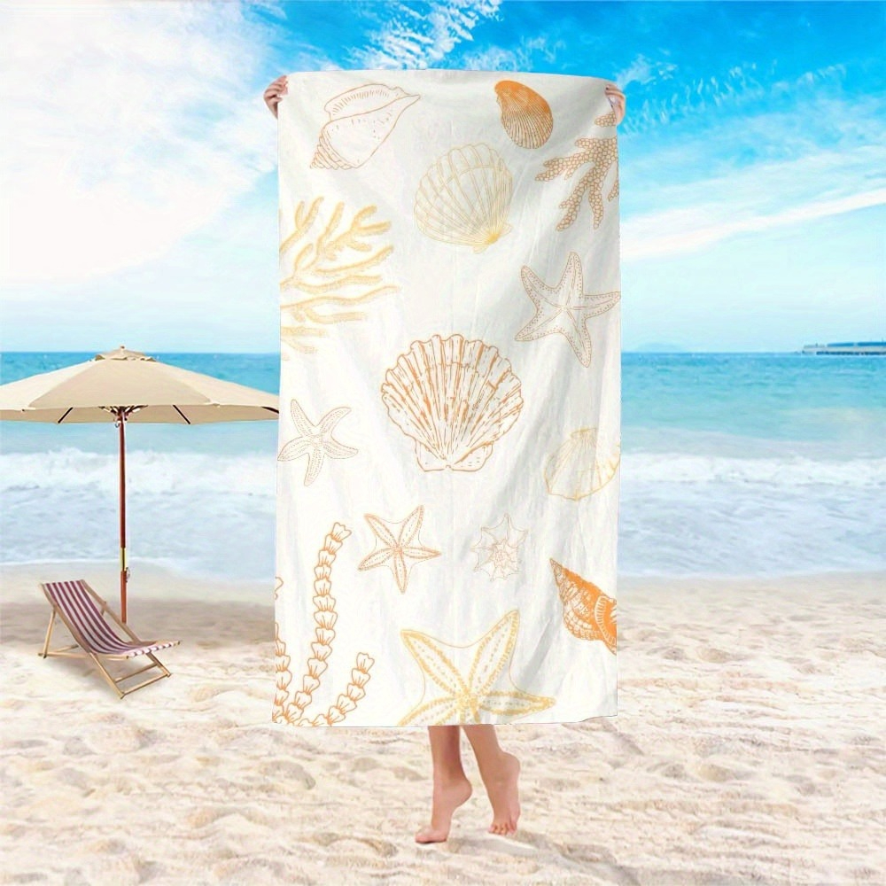 1pc Tropical Shell Starfish Be - огляд і ціна Travel Yoga Accessories