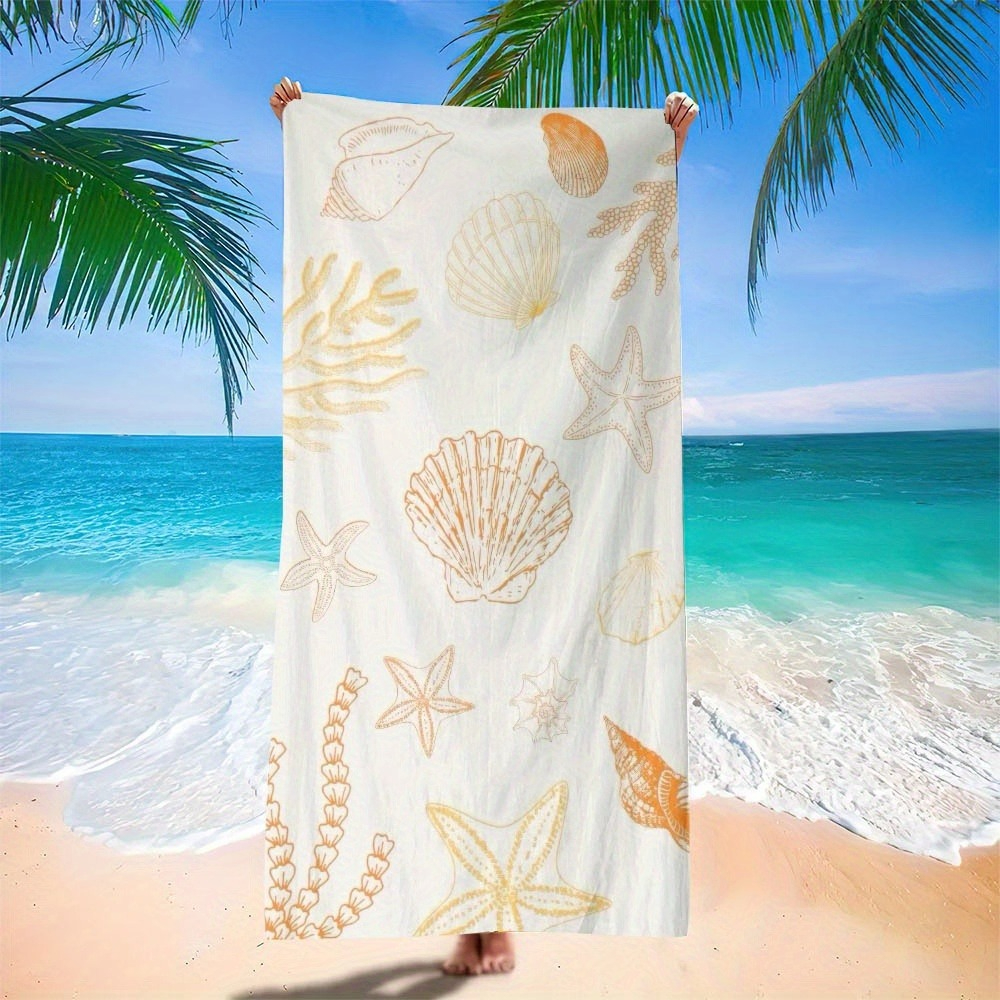 1pc Tropical Shell Starfish Be - огляд і ціна Travel Yoga Accessories