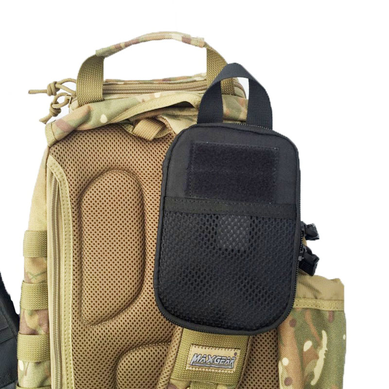 2026 Tactical EDC Molle Pouch  - огляд і ціна First Aid Travel Kit