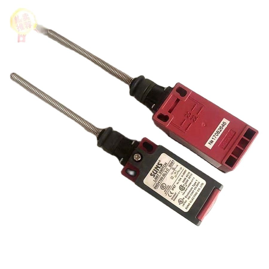 Long Rod Travel Limit Switch S - огляд і ціна Travel Accessories Manufacturer