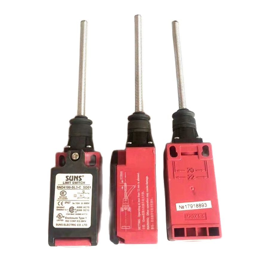 Long Rod Travel Limit Switch S - огляд і ціна Travel Accessories Manufacturer