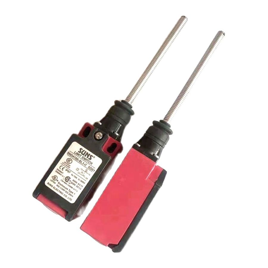 Long Rod Travel Limit Switch S - огляд і ціна Travel Accessories Manufacturer