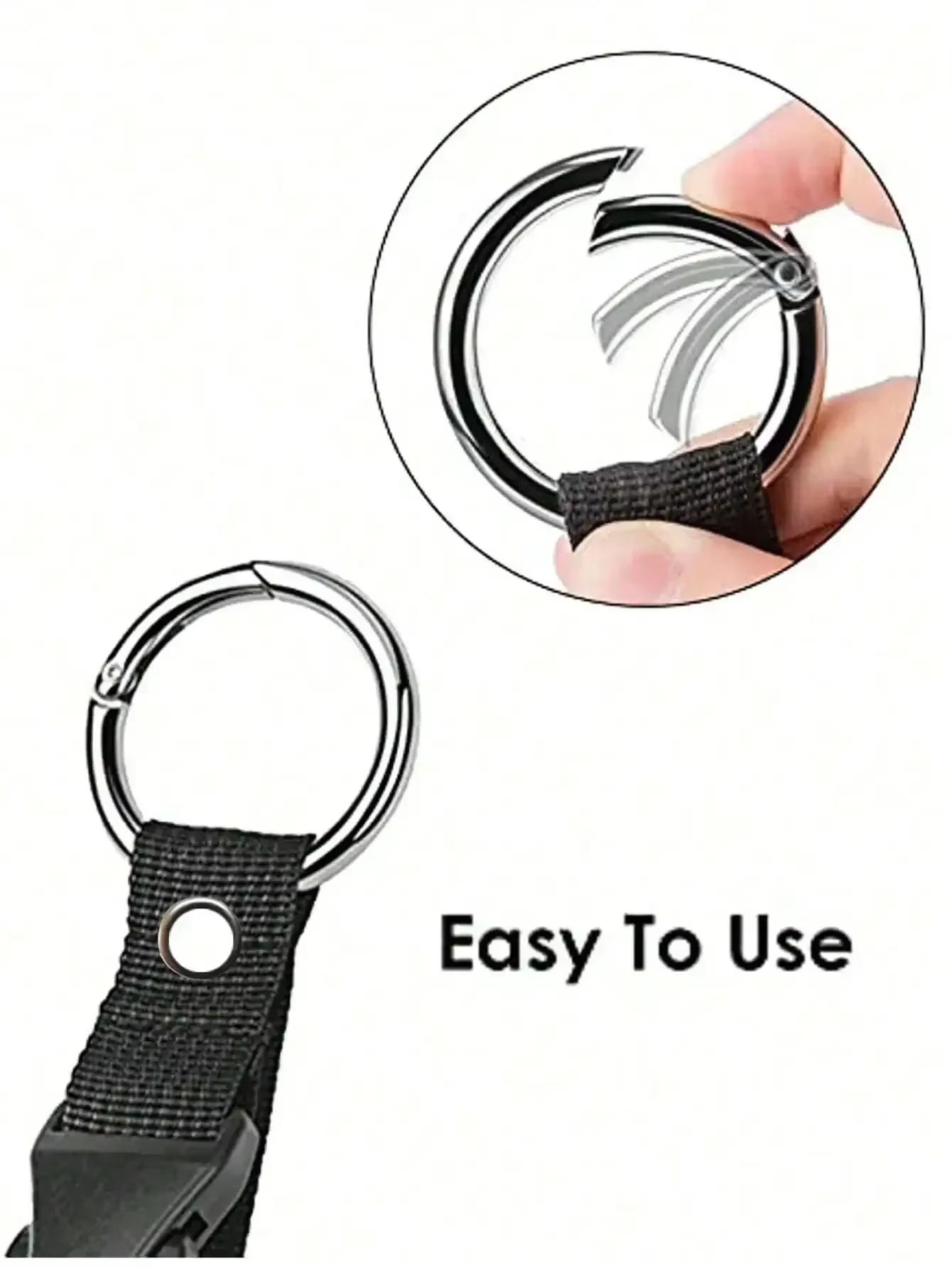 Portable Luggage Strap Durable - огляд і ціна Travel Accessories Gifts For Men