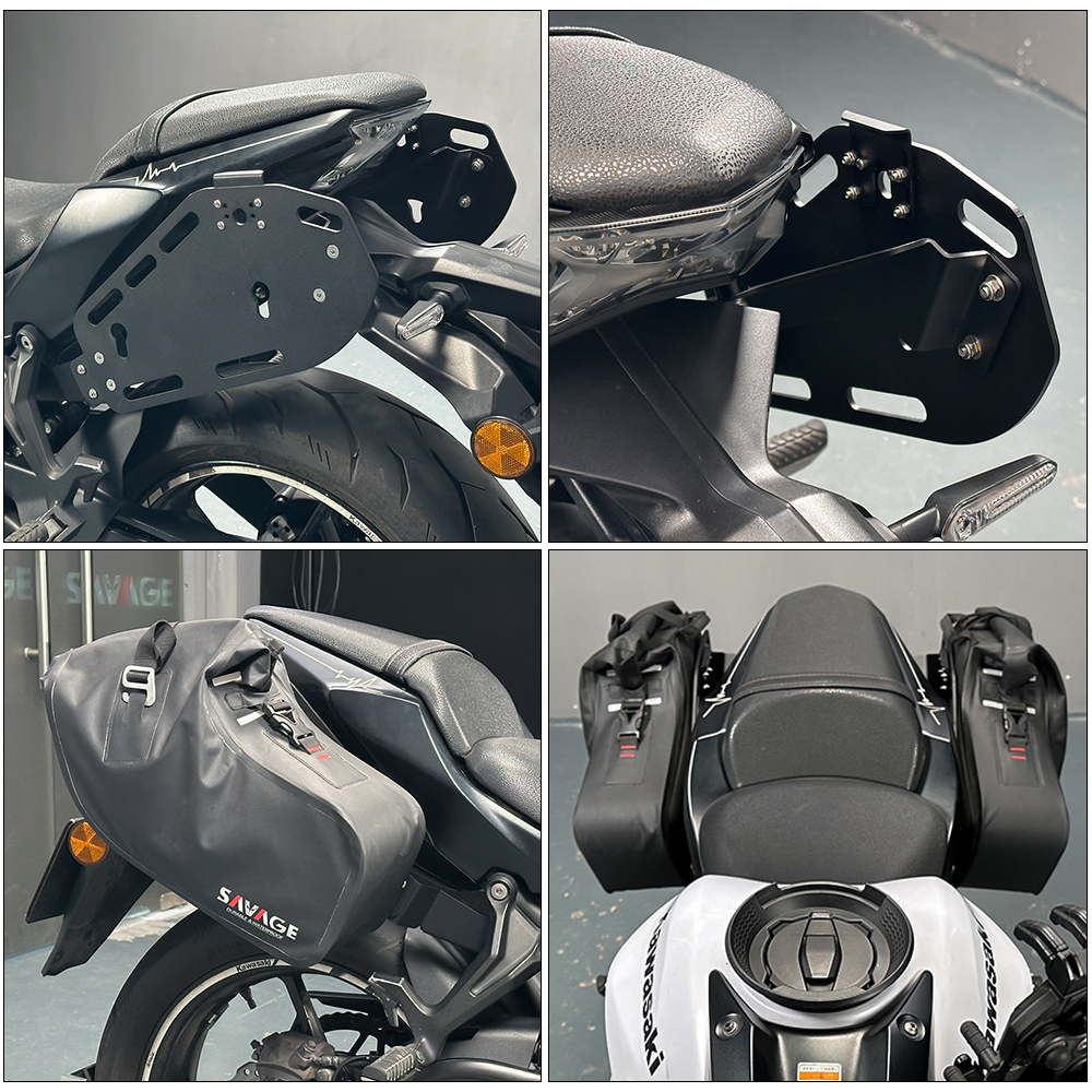 For KAWASAKI Z650 2017-2025 Mo - огляд і ціна Travel Z