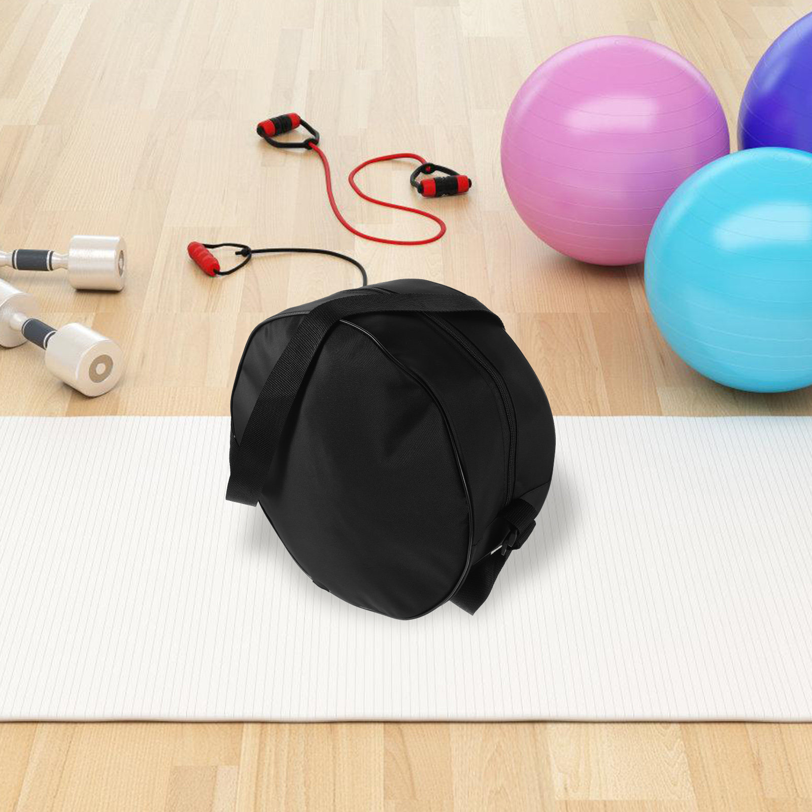 Yoga Wheel Storage Bag Lightwe - огляд і ціна Travel Yoga Accessories