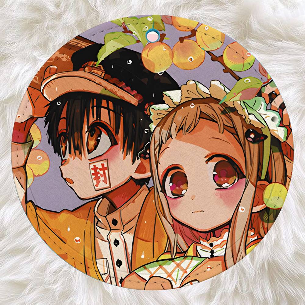 Anime Hanako-kun Nene Yashiro  - огляд і ціна Luggage Tag Leather
