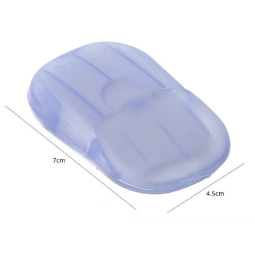 Portable Soap Paper Disposable - огляд і ціна First Aid Travel Kit