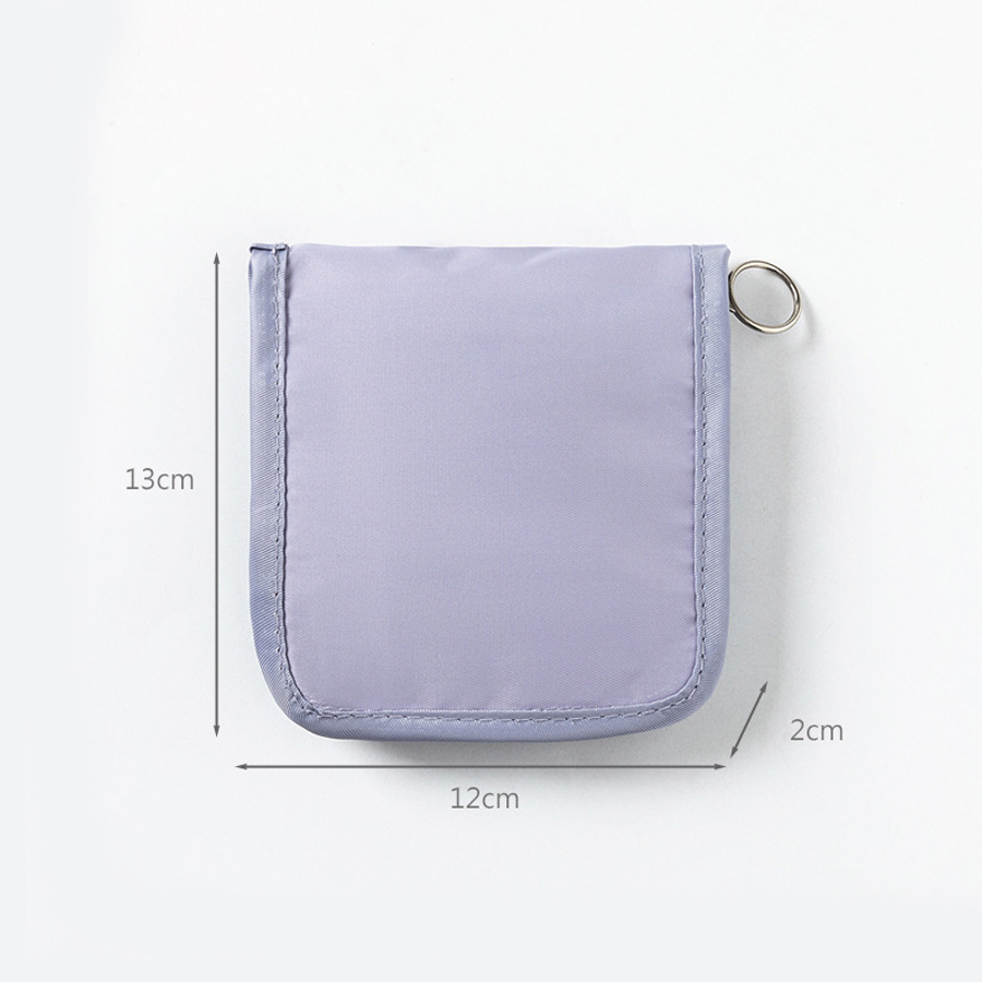 Zippered Pocket Medicine Bag O - огляд і ціна First Aid Travel Kit