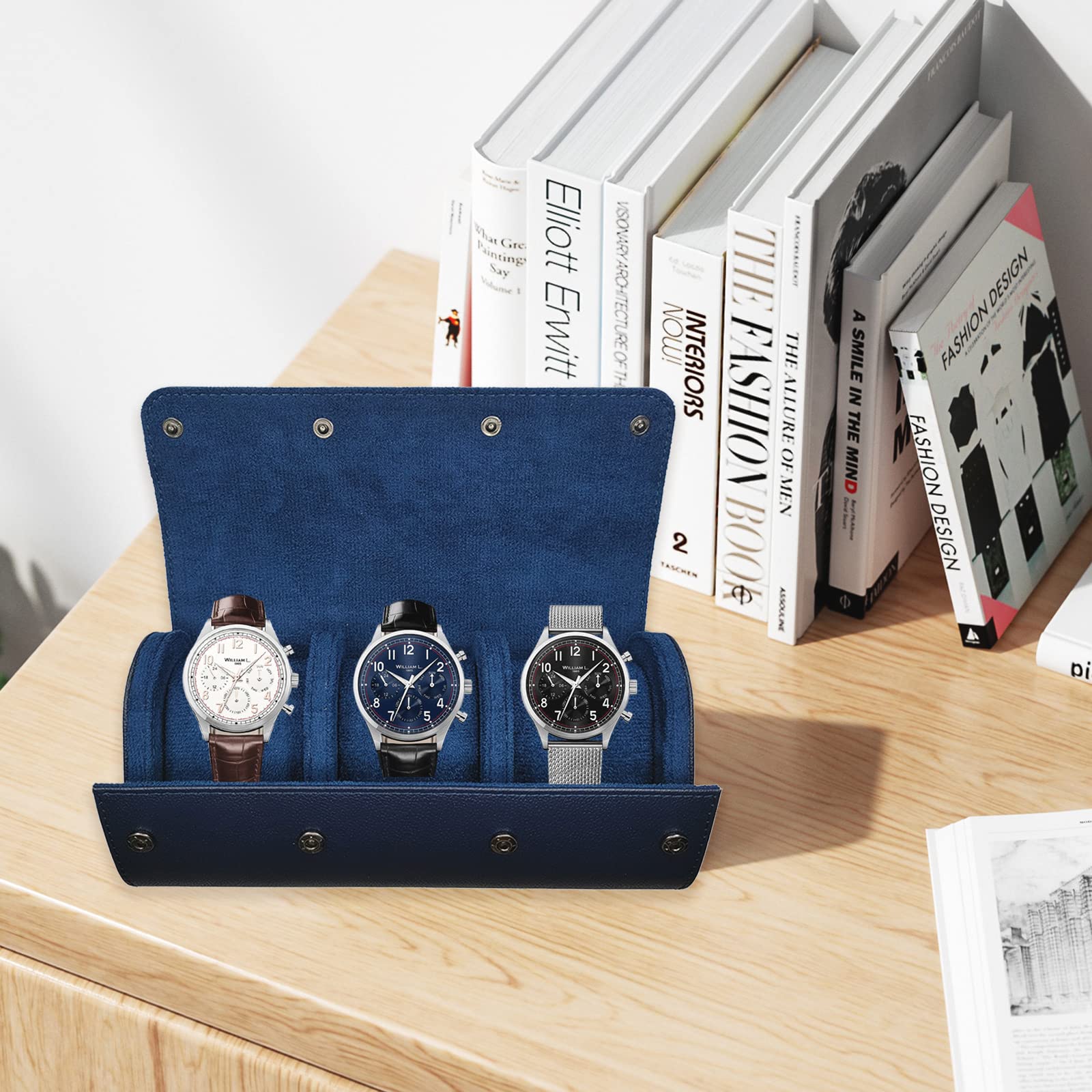 Watch Case Travel Organizer -  - огляд і ціна Travel Accessories Display