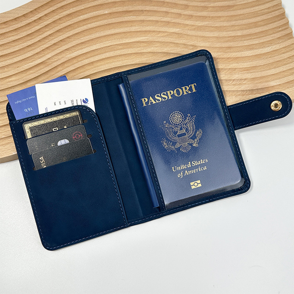Personalize Name Travel Passpo - огляд і ціна Travel Accessories Gifts For Men