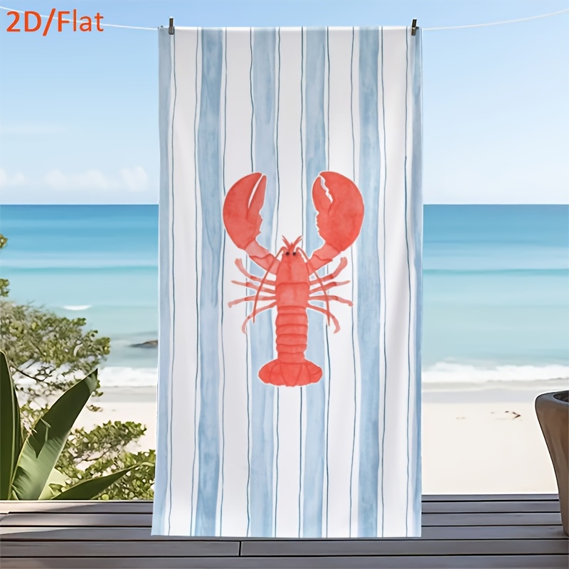 1PC # Coastal Beach Towels , S - огляд і ціна Travel Yoga Accessories