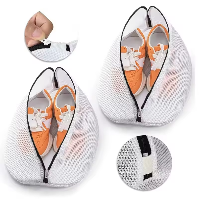 Mesh Laundry Bag Washing Machi - огляд і ціна Reusable Zip Bag