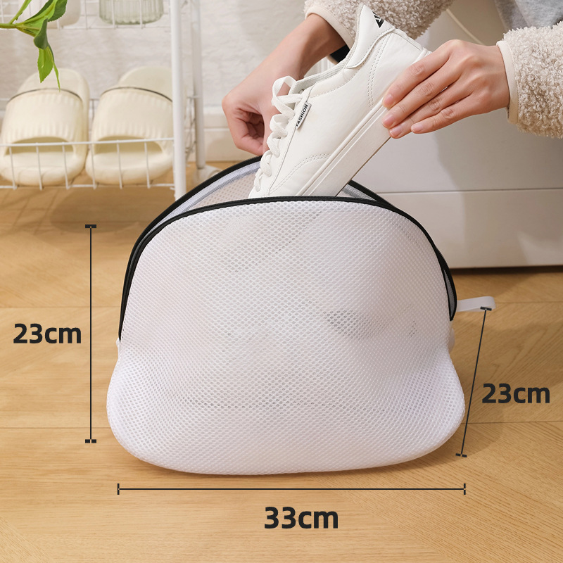 Mesh Laundry Bag Washing Machi - огляд і ціна Reusable Zip Bag