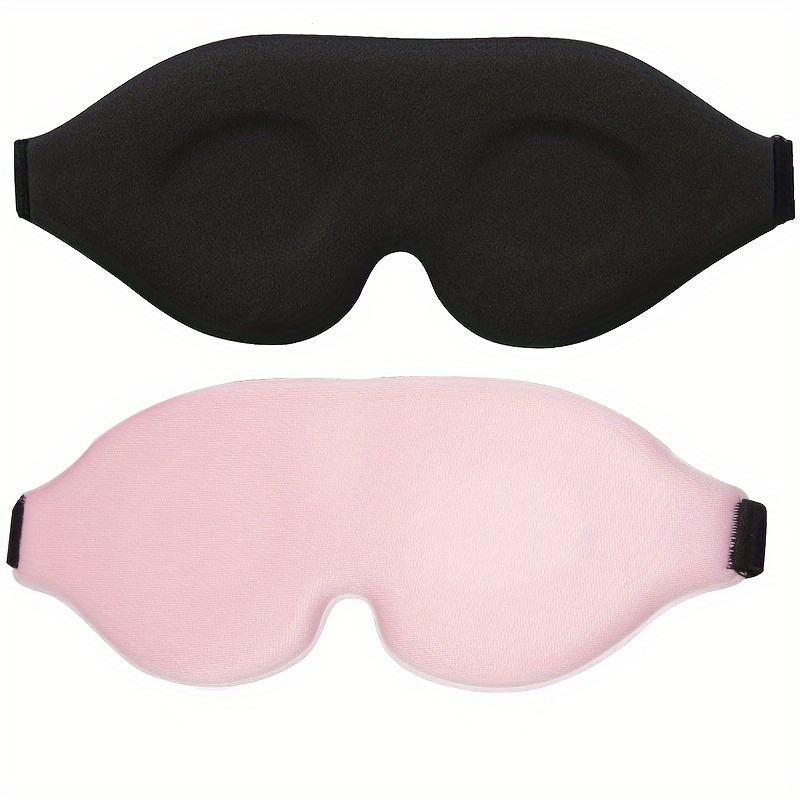 Super Soft 3D Silk Sleeping Ey - огляд і ціна Travel Yoga Accessories