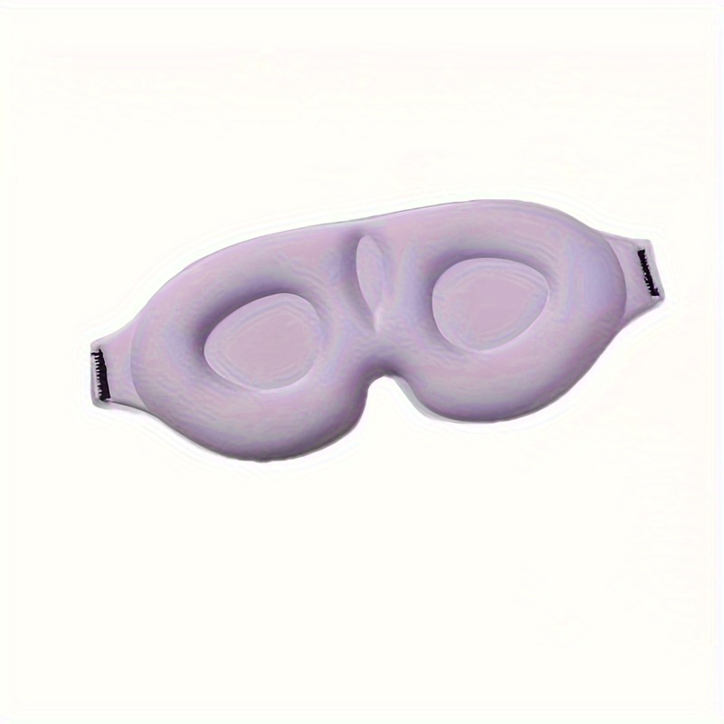 Super Soft 3D Silk Sleeping Ey - огляд і ціна Travel Yoga Accessories