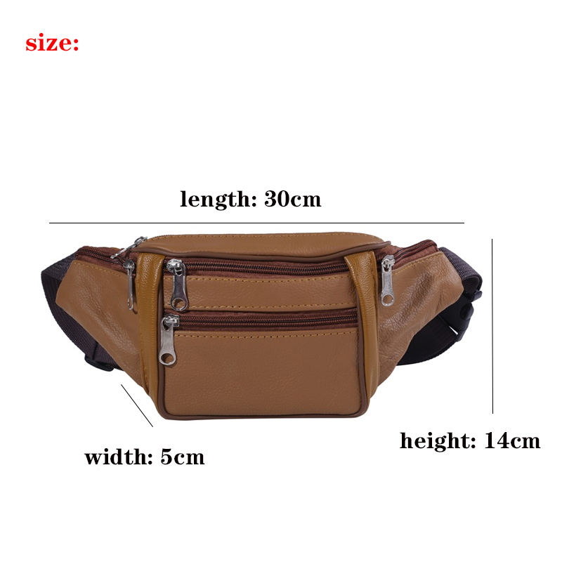 Fashion Men Genuine Leather Wa - огляд і ціна Travel Z