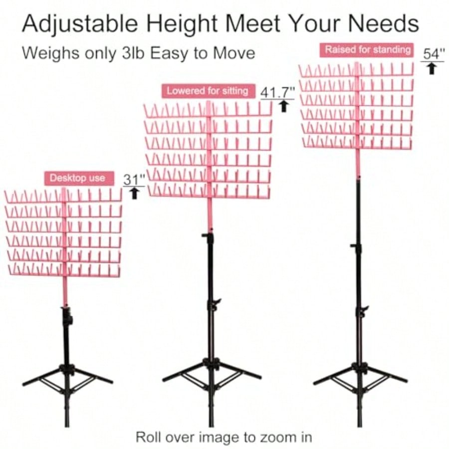 29pcs Pink Girly Hair Accessor - огляд і ціна Travel Accessories Display