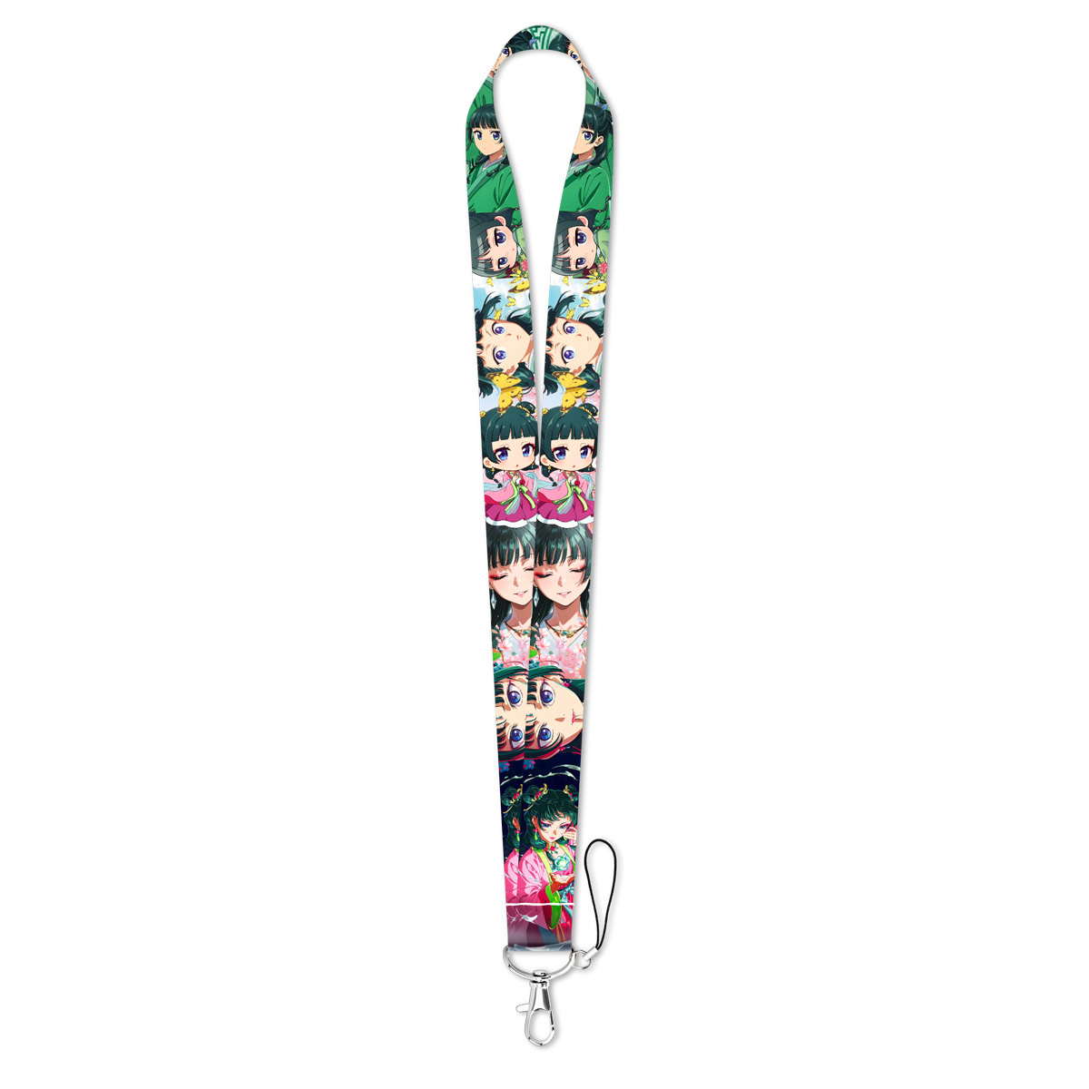Cute Anime Girl Lanyard Neck S - огляд і ціна Travel Accessories Gifts For Men