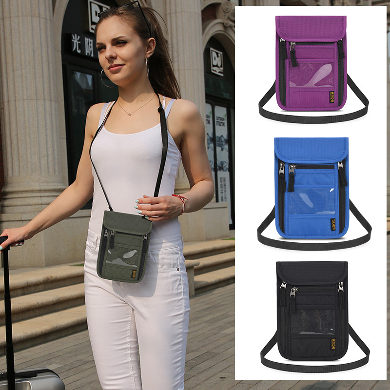 Multifunctional Passport Bag T - огляд і ціна Travel Accessories Overseas