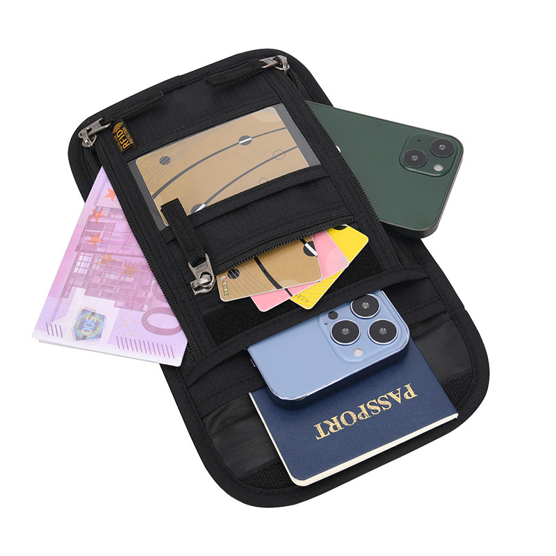 Multifunctional Passport Bag T - огляд і ціна Travel Accessories Overseas