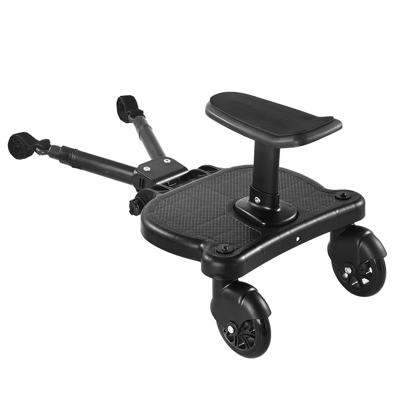 Baby Stroller Auxiliary Pedal  - огляд і ціна Travel Accessories Manufacturer