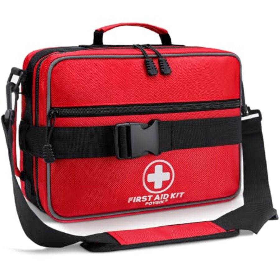 Premium 420 Piece Large First  - огляд і ціна First Aid Travel Kit