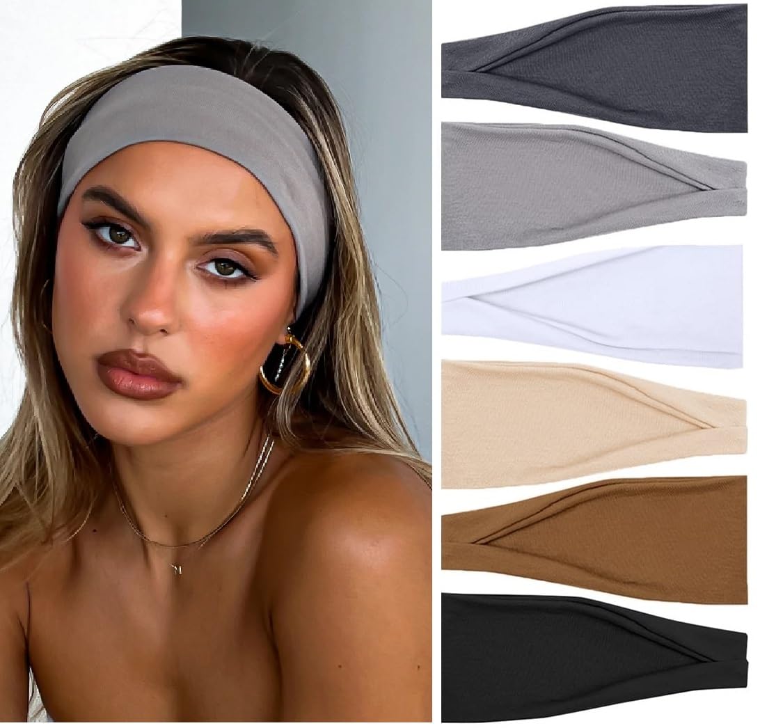 Headbands for Women Non Slip S - огляд і ціна Travel Yoga Accessories