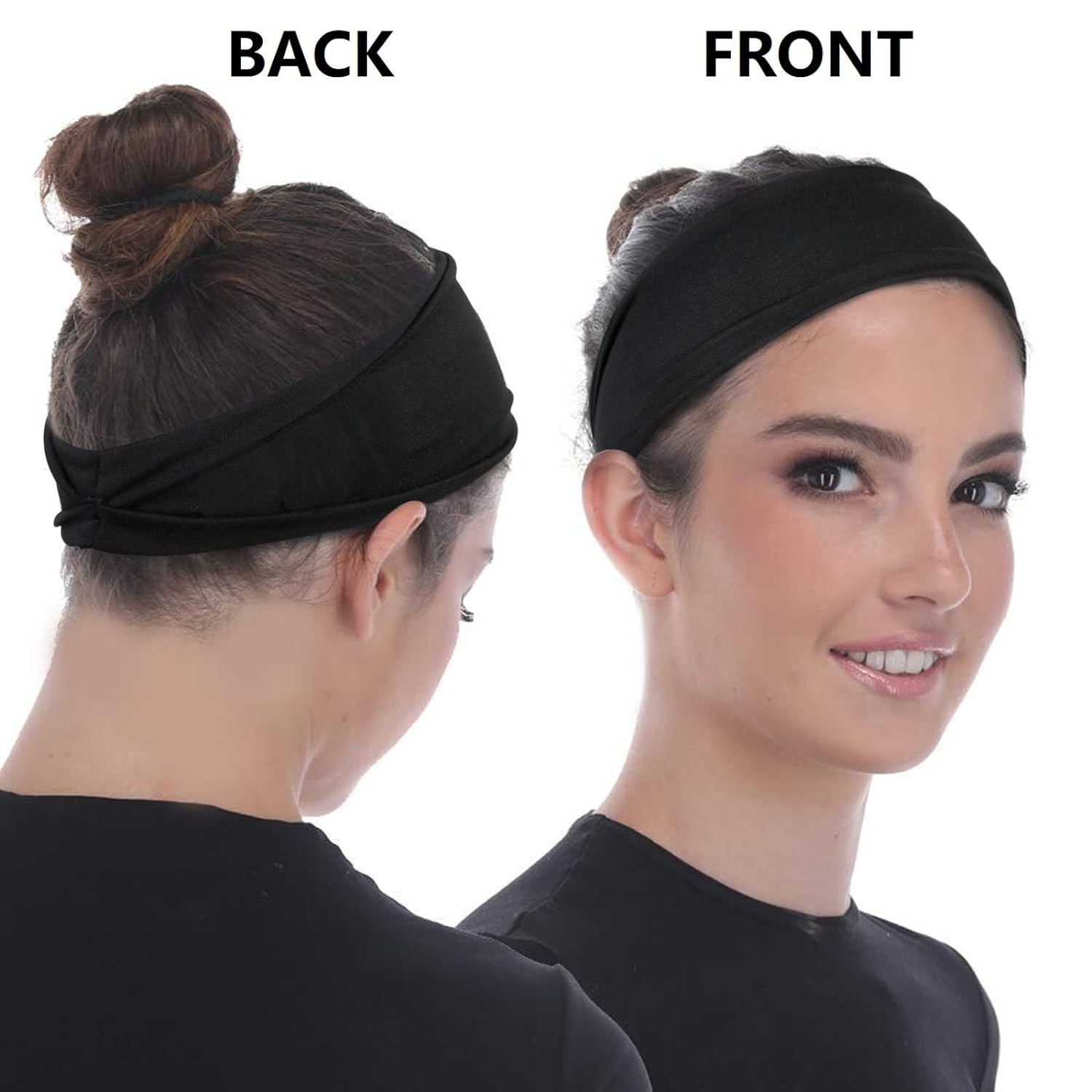 Headbands for Women Non Slip S - огляд і ціна Travel Yoga Accessories