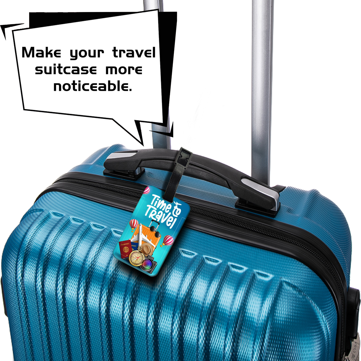Travel style Luggage Tag Men W - огляд і ціна Travel Accessories Gifts For Men