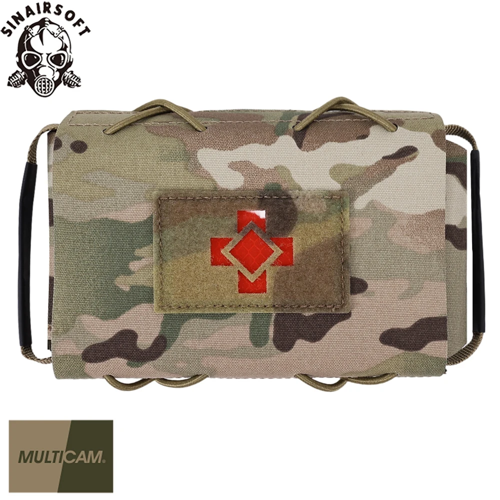 SINAIRSOFT Tactical Medical Po - огляд і ціна First Aid Travel Kit