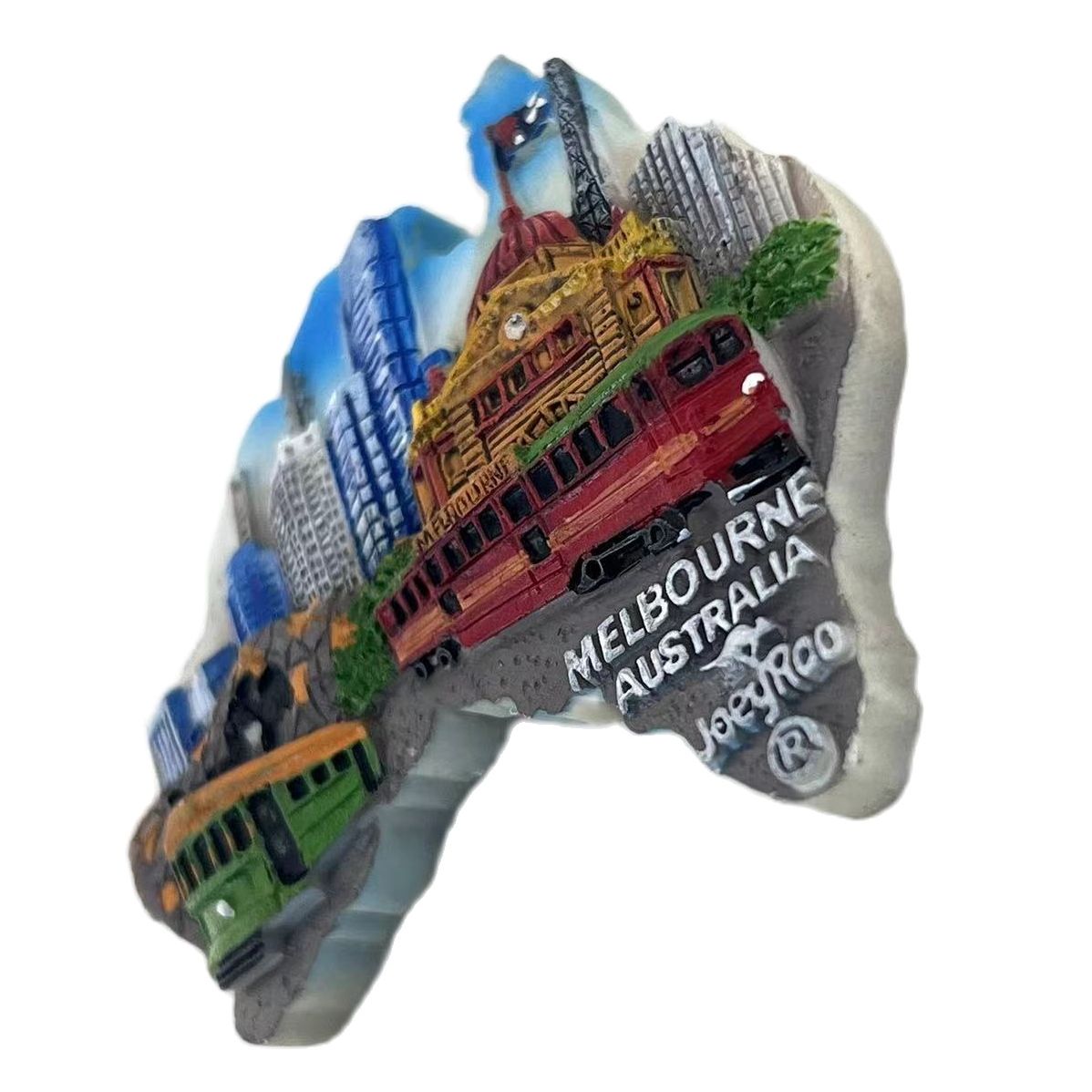 Australia Fridge Magnet Souven - огляд і ціна Travel Accessories Melbourne