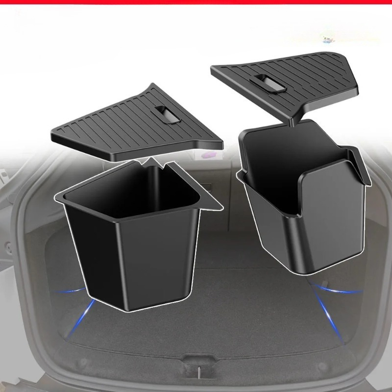 For Tesla Model Y Juniper Trun - огляд і ціна Travel Accessories Manufacturer