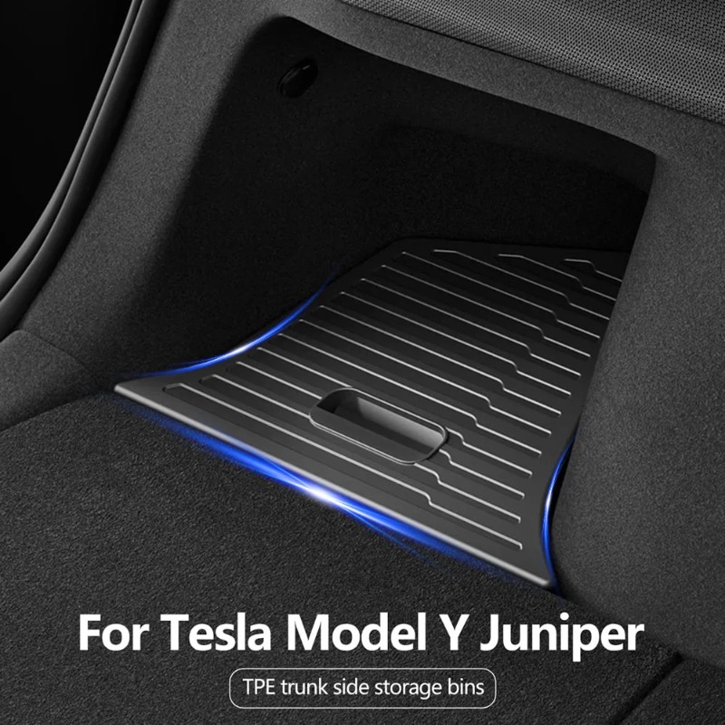 For Tesla Model Y Juniper Trun - огляд і ціна Travel Accessories Manufacturer