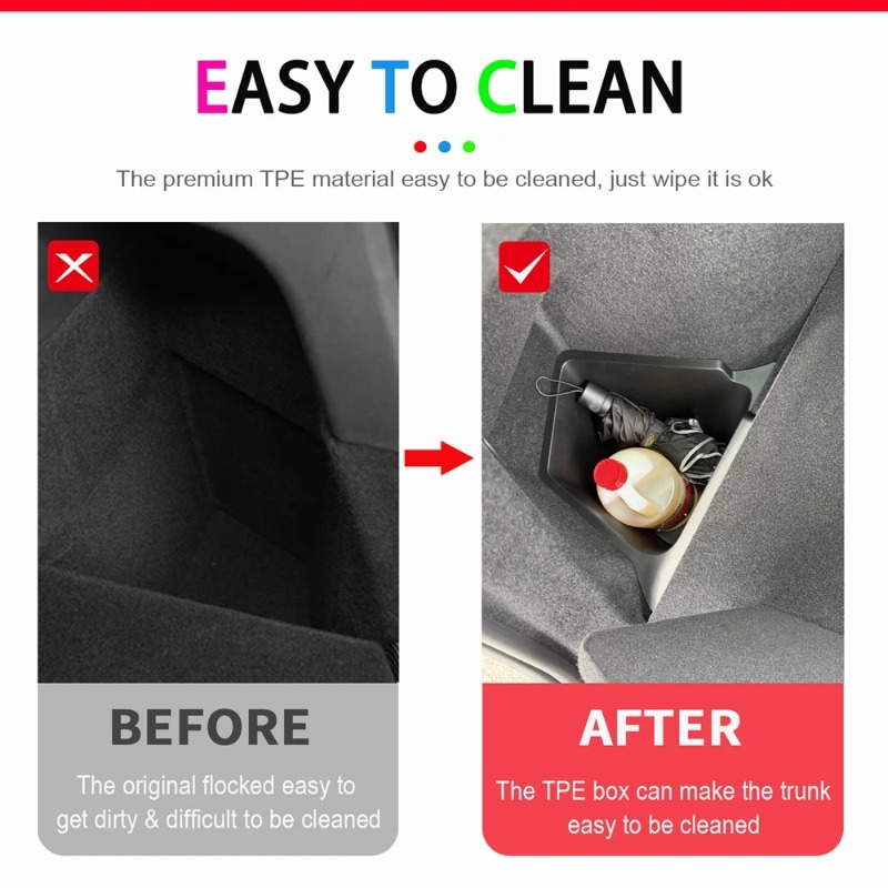 For Tesla Model Y Juniper Trun - огляд і ціна Travel Accessories Manufacturer