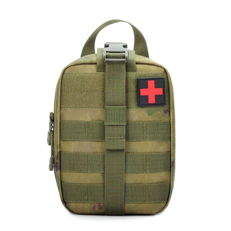 Molle Tactical First Aid Kits  - огляд і ціна First Aid Travel Kit