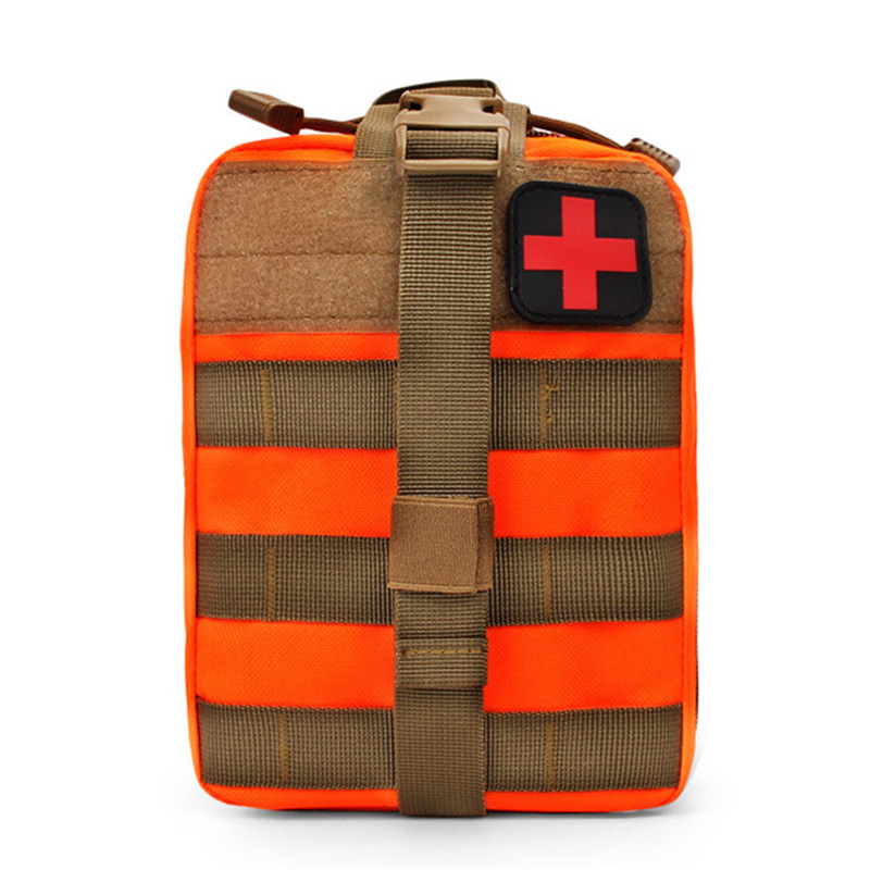 Molle Tactical First Aid Kits  - огляд і ціна First Aid Travel Kit