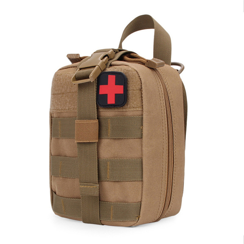 Molle Tactical First Aid Kits  - огляд і ціна First Aid Travel Kit