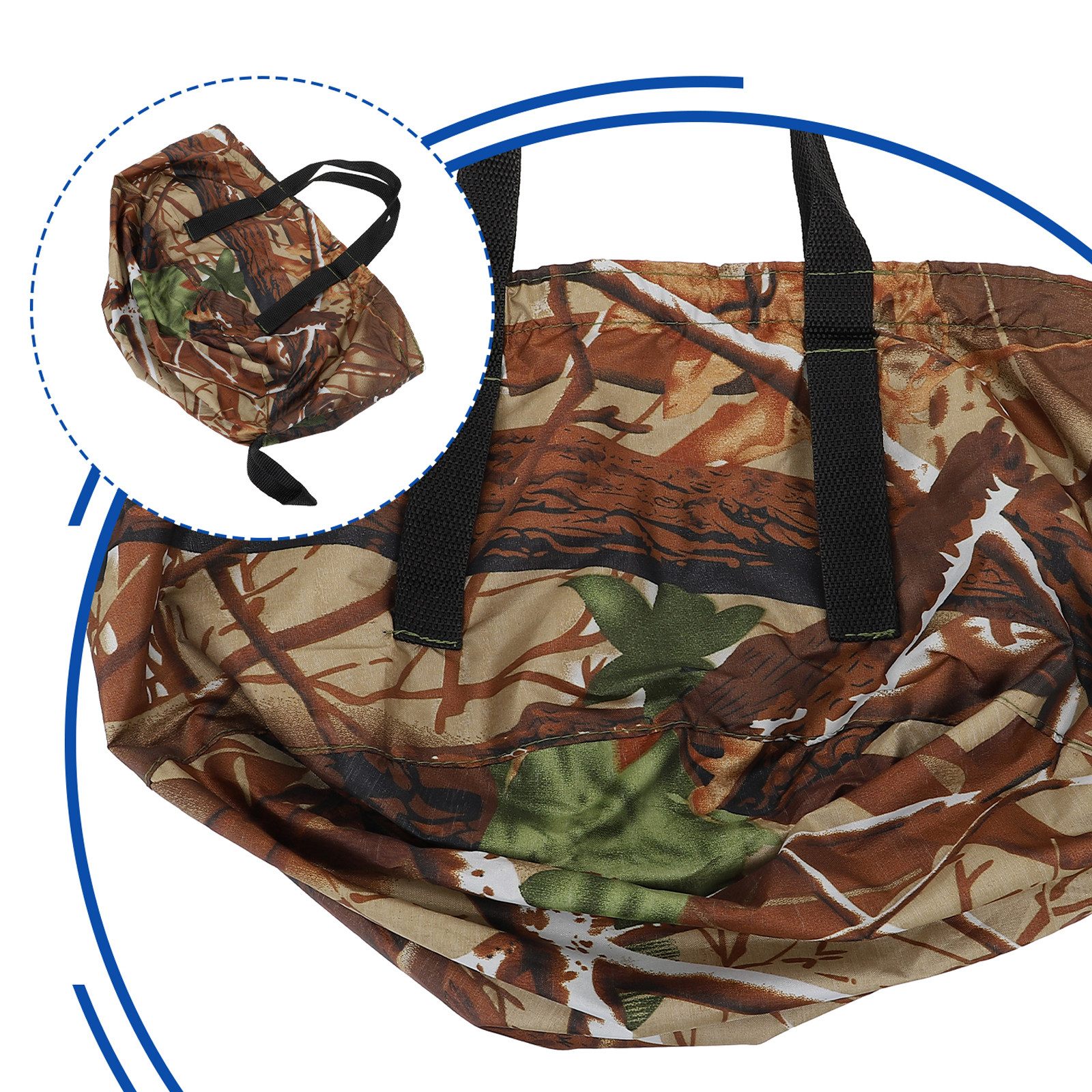 Portable Collapsible Water Bas - огляд і ціна Travel Accessories Gift Ideas